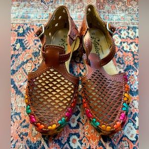 Women’s Huarache sandals